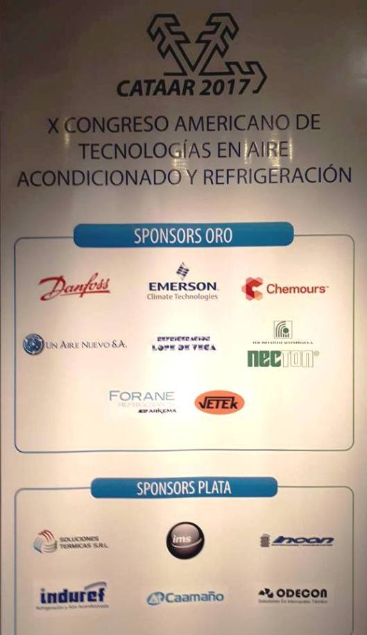 Sponsors 2017