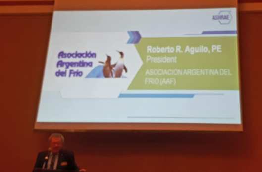 Leadership luncheon cartel RRA